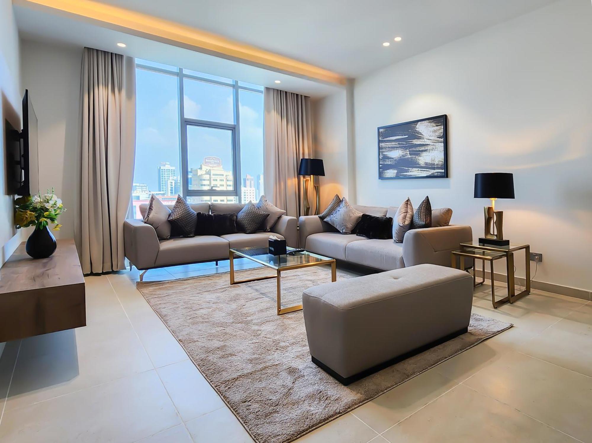 Farhan Tower Manama Exterior foto