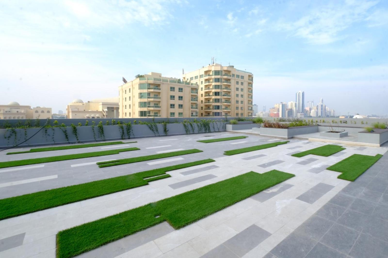 Farhan Tower Manama Exterior foto