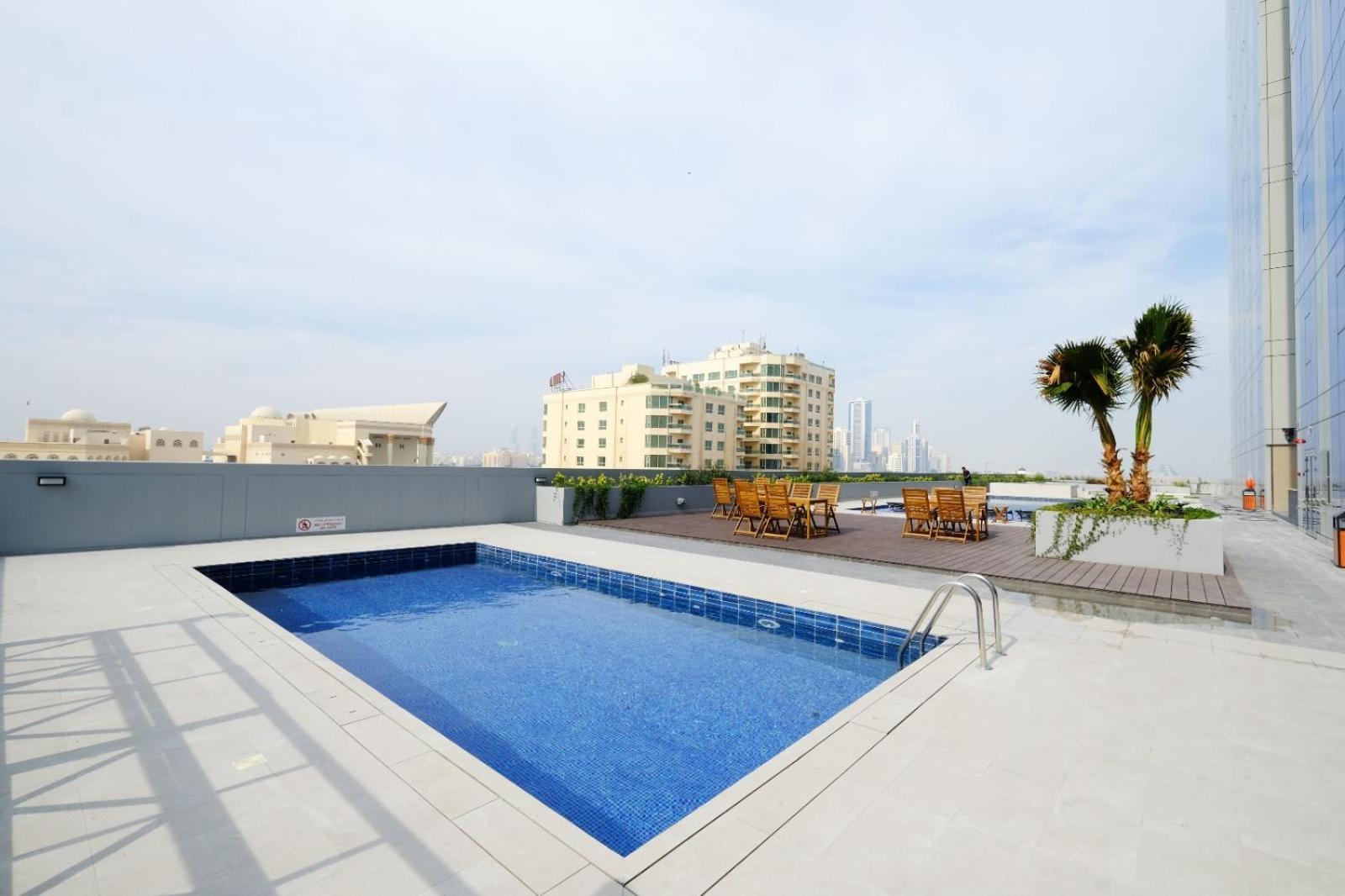 Farhan Tower Manama Exterior foto
