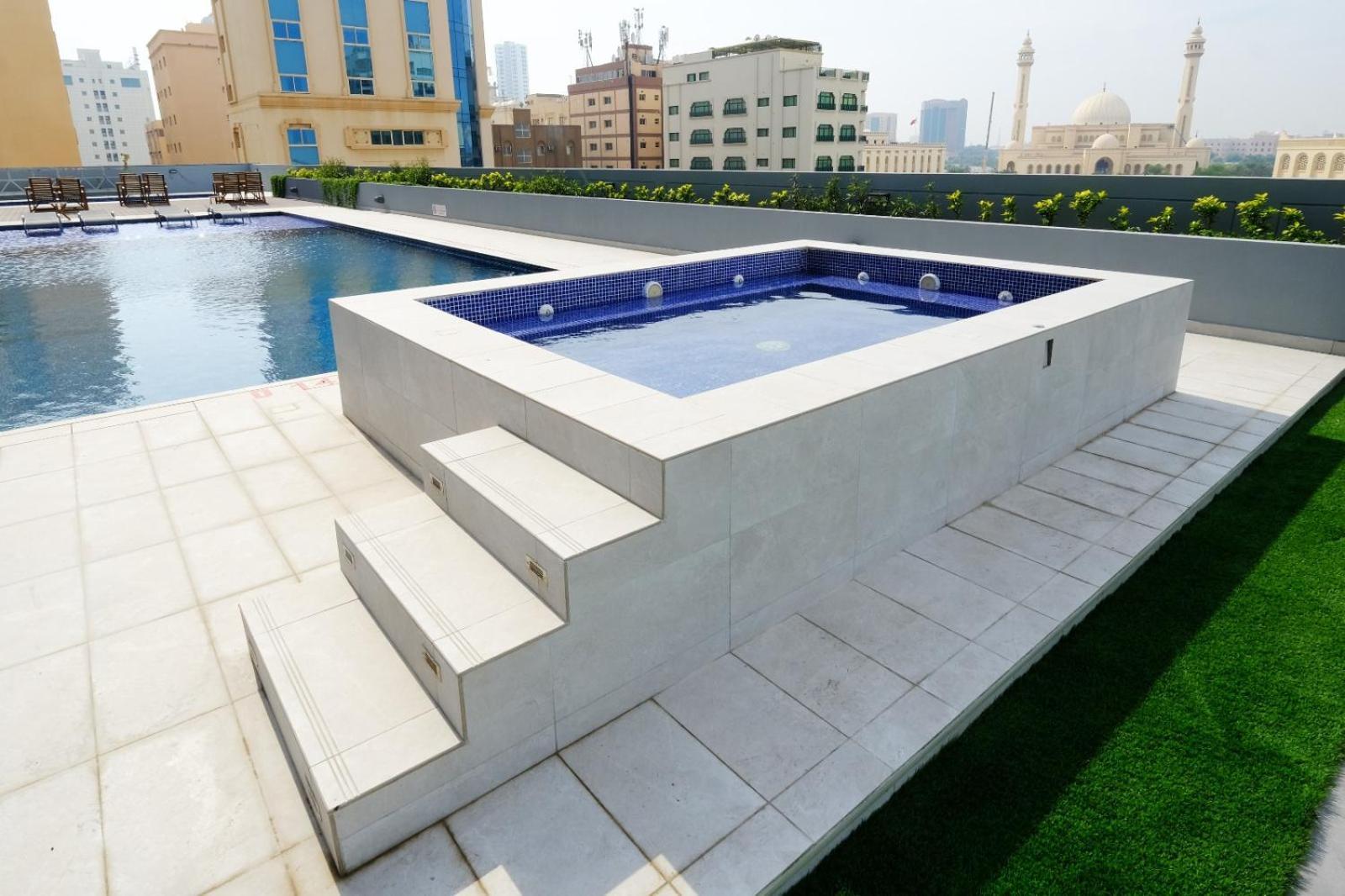 Farhan Tower Manama Exterior foto