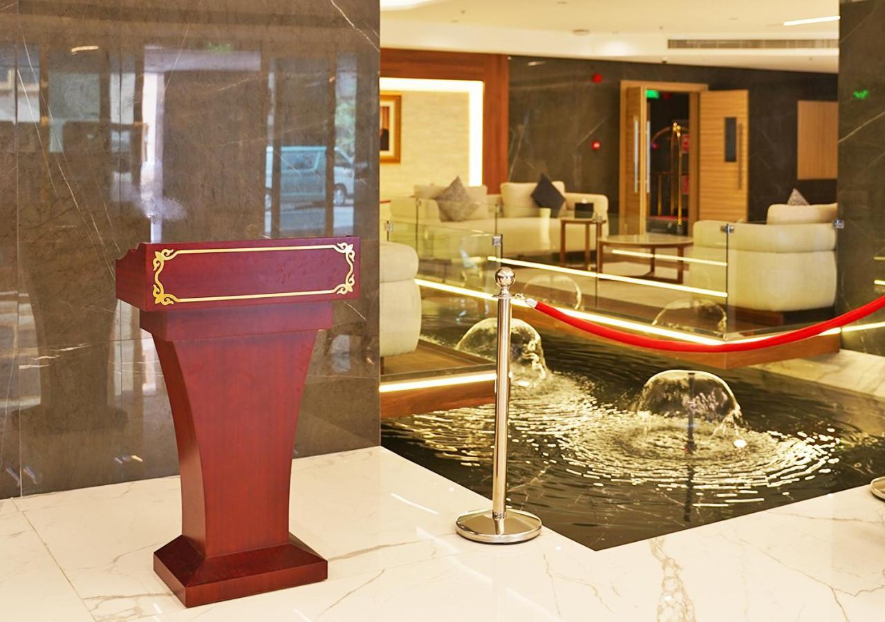 Farhan Tower Manama Exterior foto