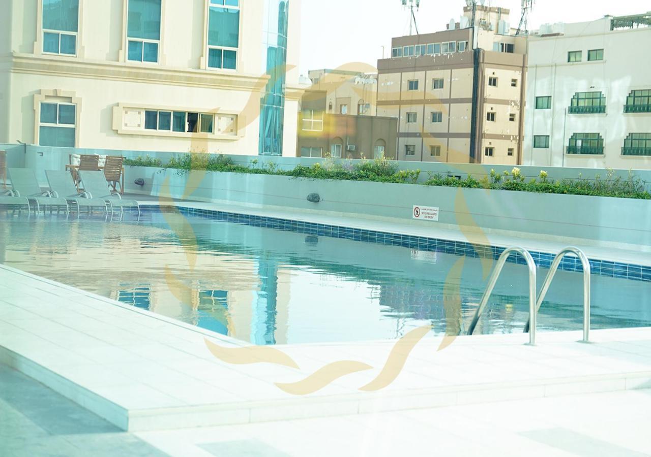 Farhan Tower Manama Exterior foto