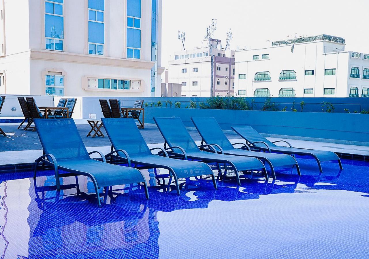 Farhan Tower Manama Exterior foto