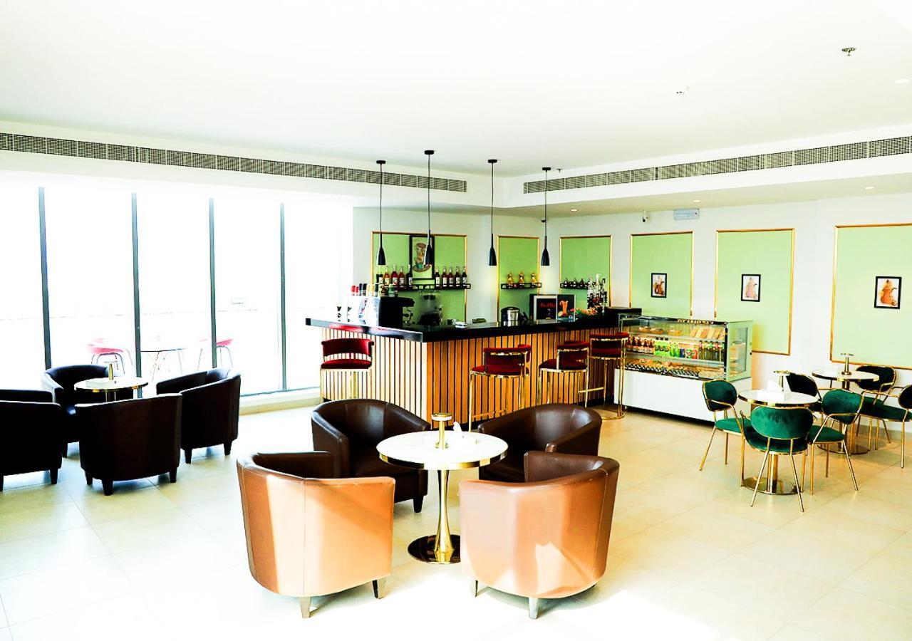Farhan Tower Manama Exterior foto