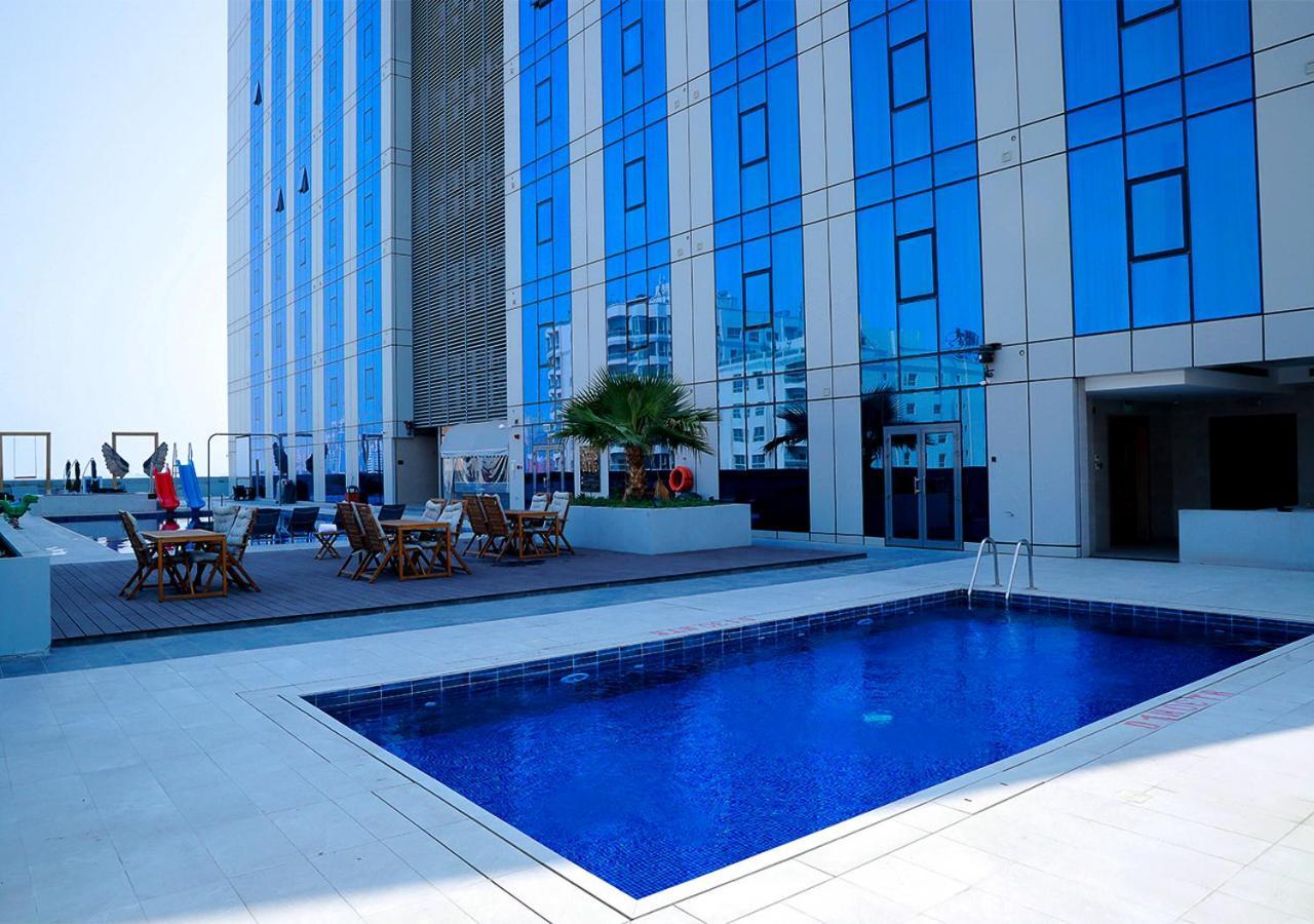 Farhan Tower Manama Exterior foto