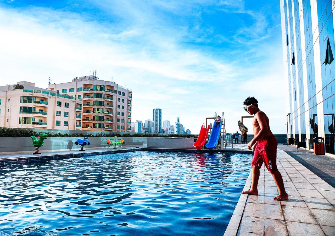 Farhan Tower Manama Exterior foto