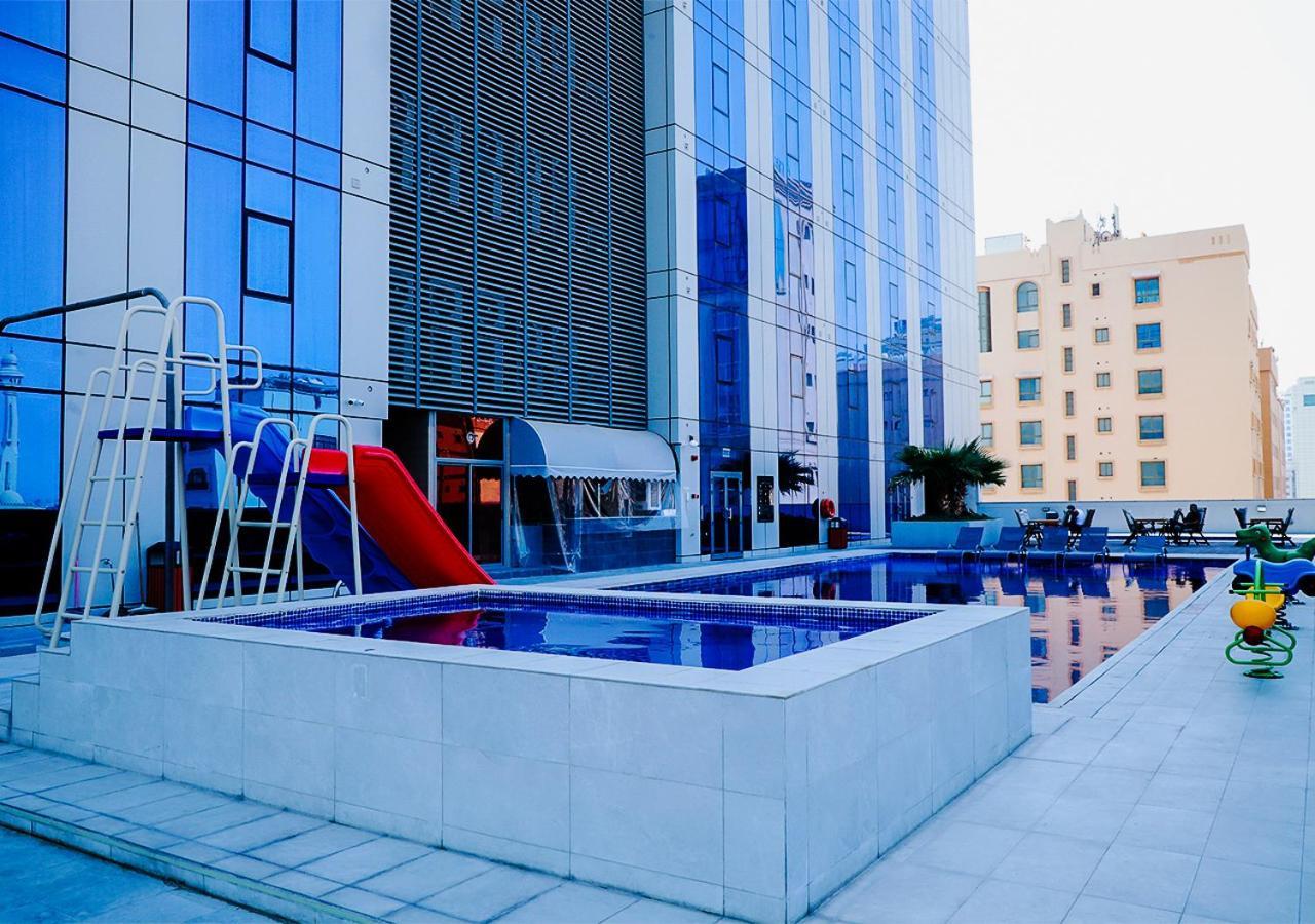 Farhan Tower Manama Exterior foto